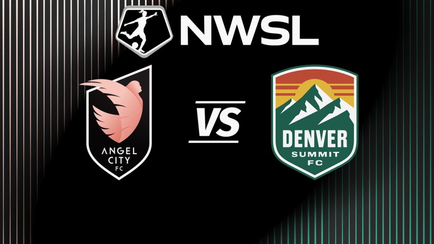 Angel City vs Denver Summit event artwork