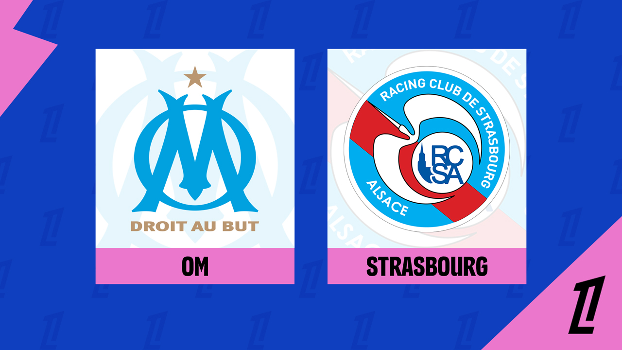 Kamp for Marseille vs Strasbourg