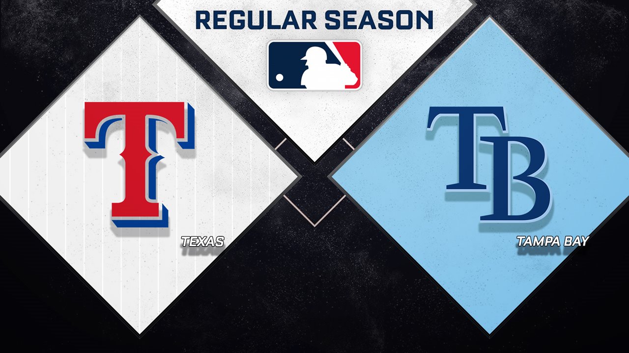 Tampa Bay Rays vs San Diego Padres