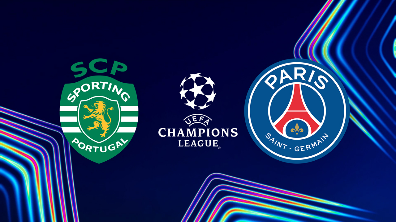Kamp for Sporting CP vs Paris SG