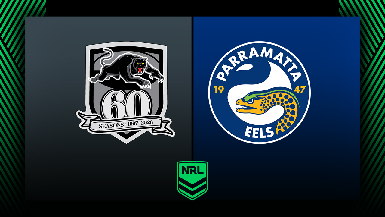 Penrith Panthers vs Parramatta Eels