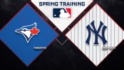 Toronto Blue Jays vs New York Yankees thumbnail artwork