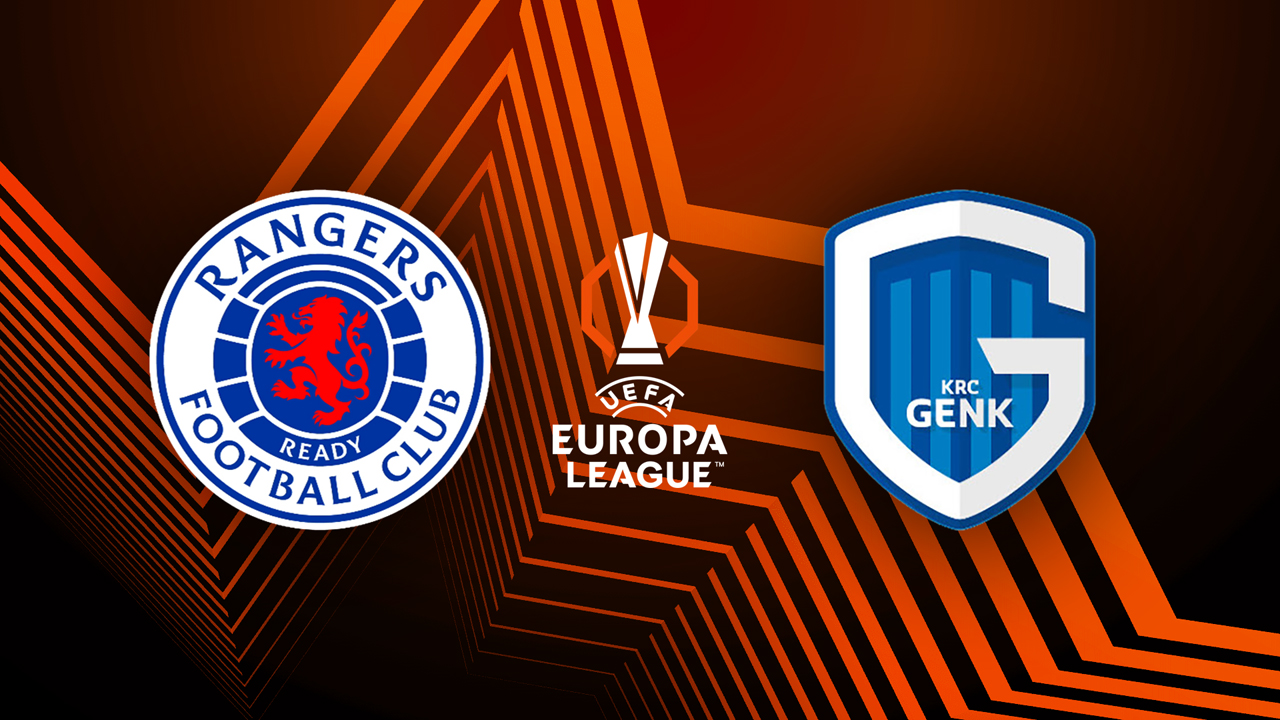 Kamp for Rangers vs Genk