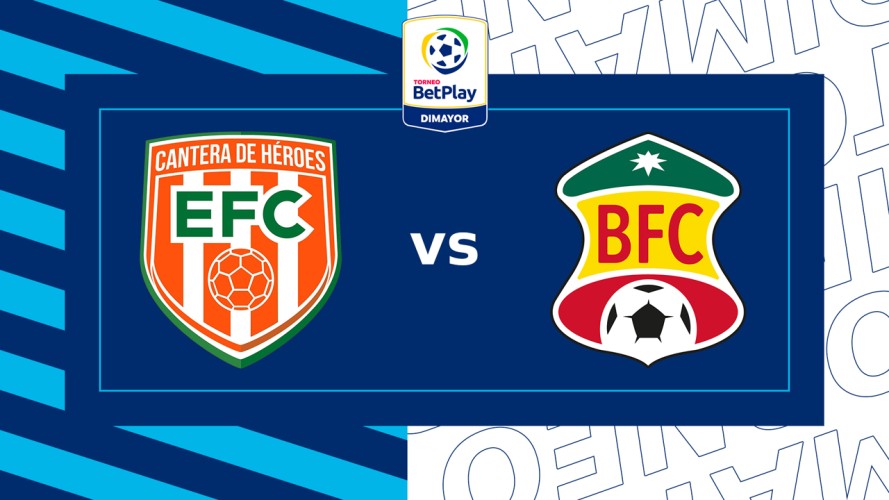 Envigado vs Barranquilla event artwork