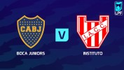Boca Juniors vs Instituto thumbnail artwork