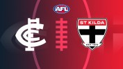 Carlton Football Club vs St Kilda Football Club thumbnail artwork