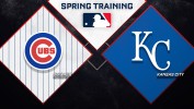 Chicago Cubs vs Kansas City Royals thumbnail artwork