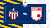 Atlético Junior vs Independiente Santa Fe thumbnail artwork