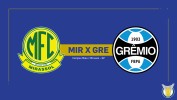 Mirassol vs Grêmio thumbnail artwork