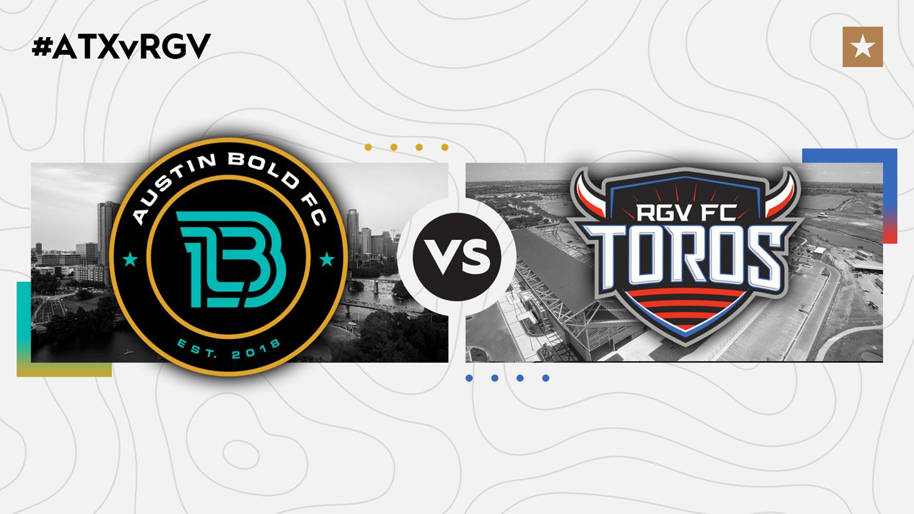 Austin Bold vs Rio Grande Valley