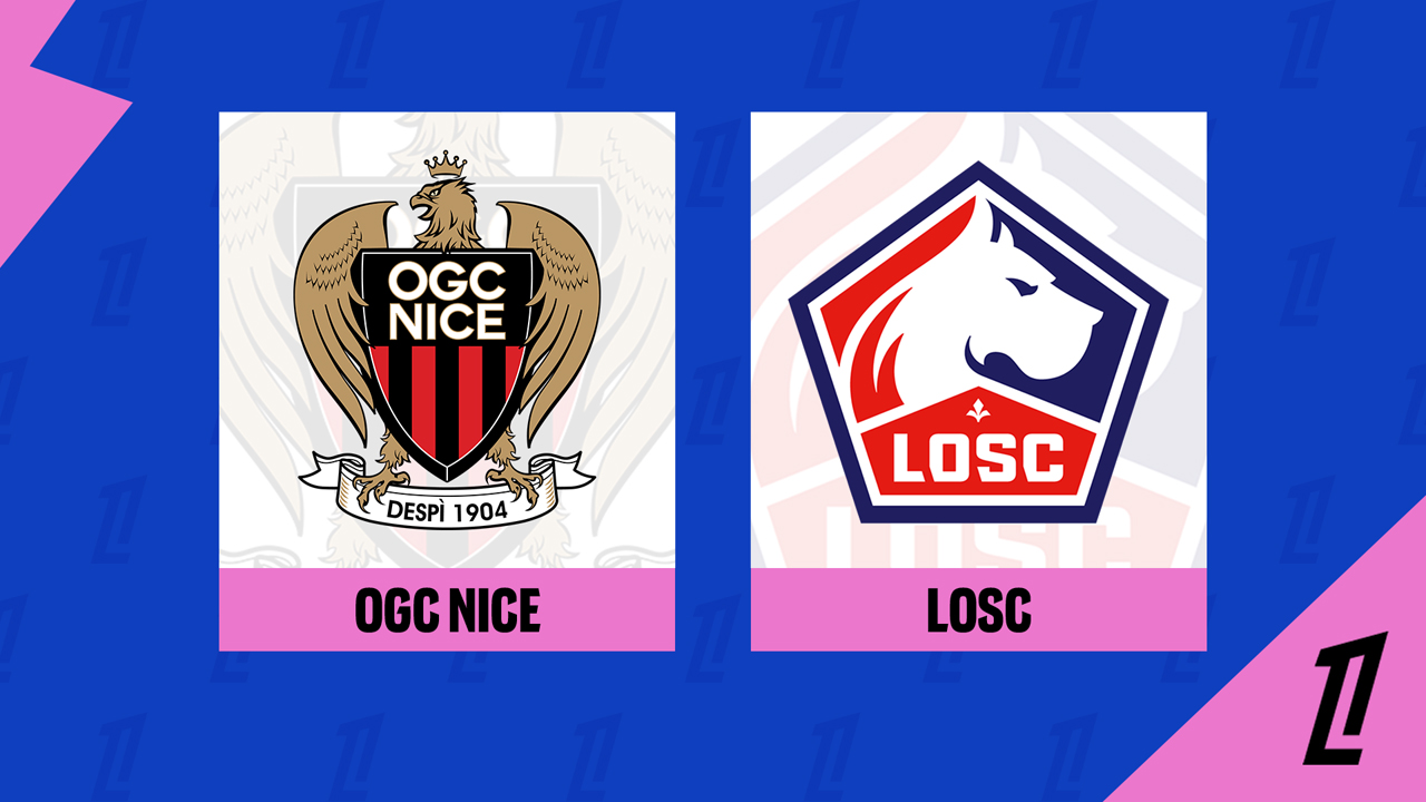 Kamp for Nice vs Lille