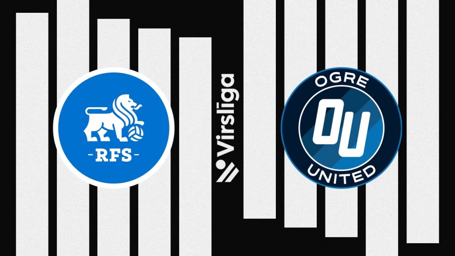 RFS vs Ogre United event artwork