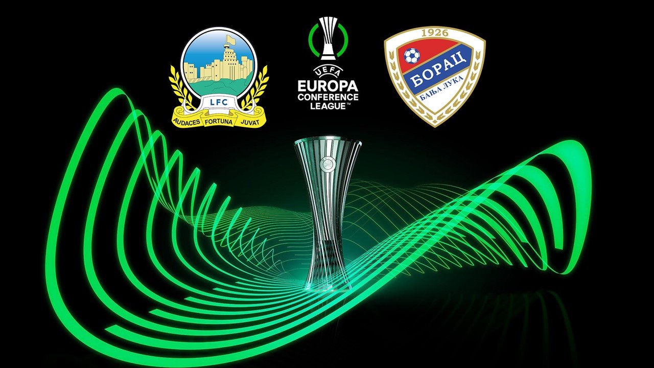 Linfield vs Borac Banja Luka