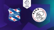 Heerenveen Women vs Ajax Women thumbnail artwork
