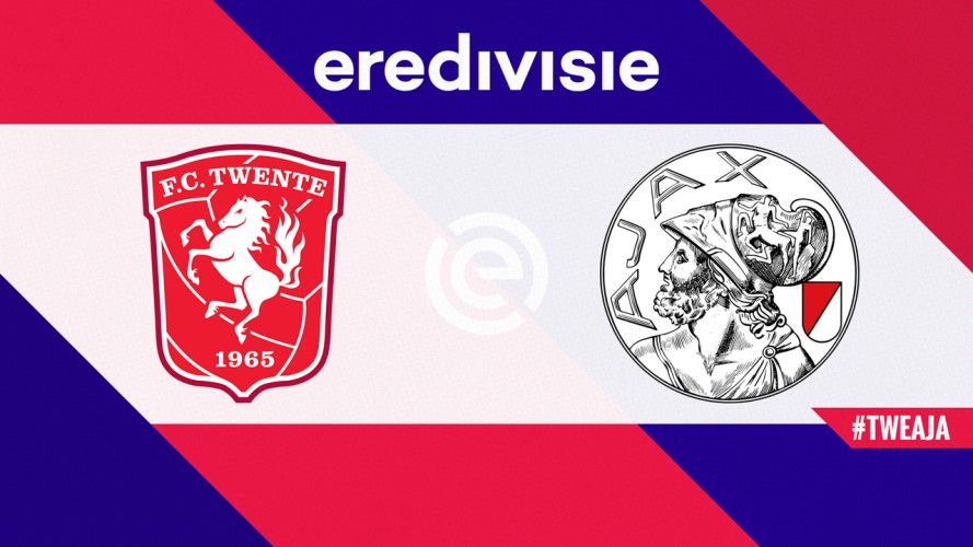 Twente vs Ajax event artwork