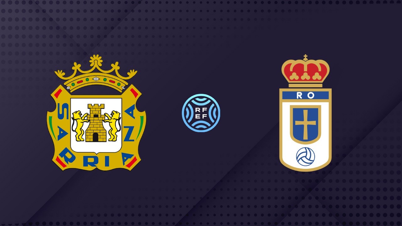 Sarriana vs Real Oviedo Vetusta