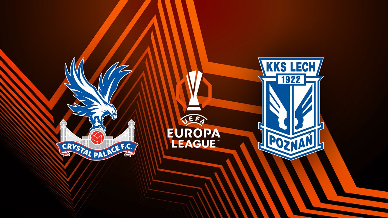 Crystal Palace vs Lech Poznań