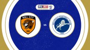 Hull City vs Millwall thumbnail artwork