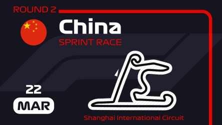 Chinese Grand Prix Sprint 2025-03-22 result - TheSportsDB.com