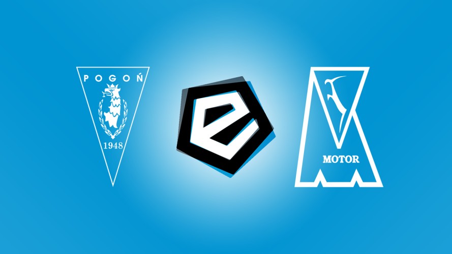 Pogoń Szczecin vs Motor Lublin event artwork