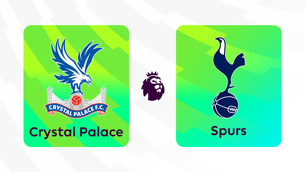 Kamp for Crystal Palace vs Tottenham Hotspur