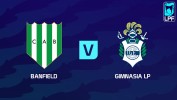 Banfield vs Gimnasia y Esgrima de La Plata thumbnail artwork