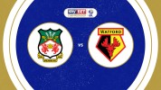 Wrexham vs Watford thumbnail artwork