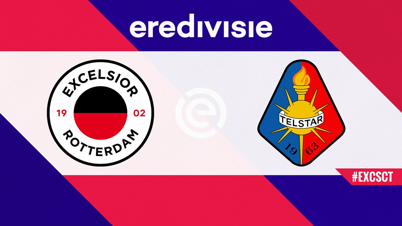 Kamp for Excelsior vs SC Telstar