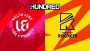 Welsh Fire vs Trent Rockets thumbnail artwork