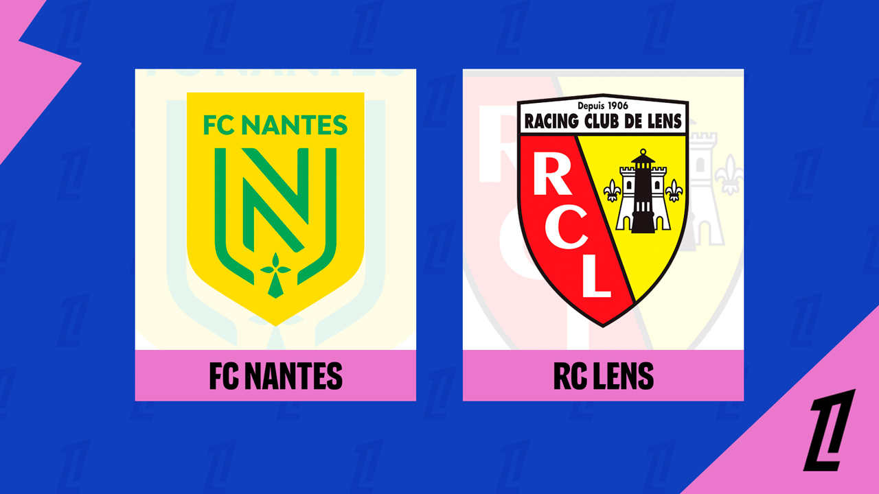Kamp for Nantes vs Lens