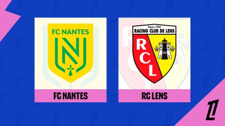 Nantes vs Lens thumbnail artwork