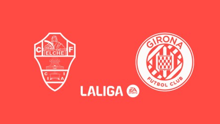 Elche vs Girona thumbnail artwork
