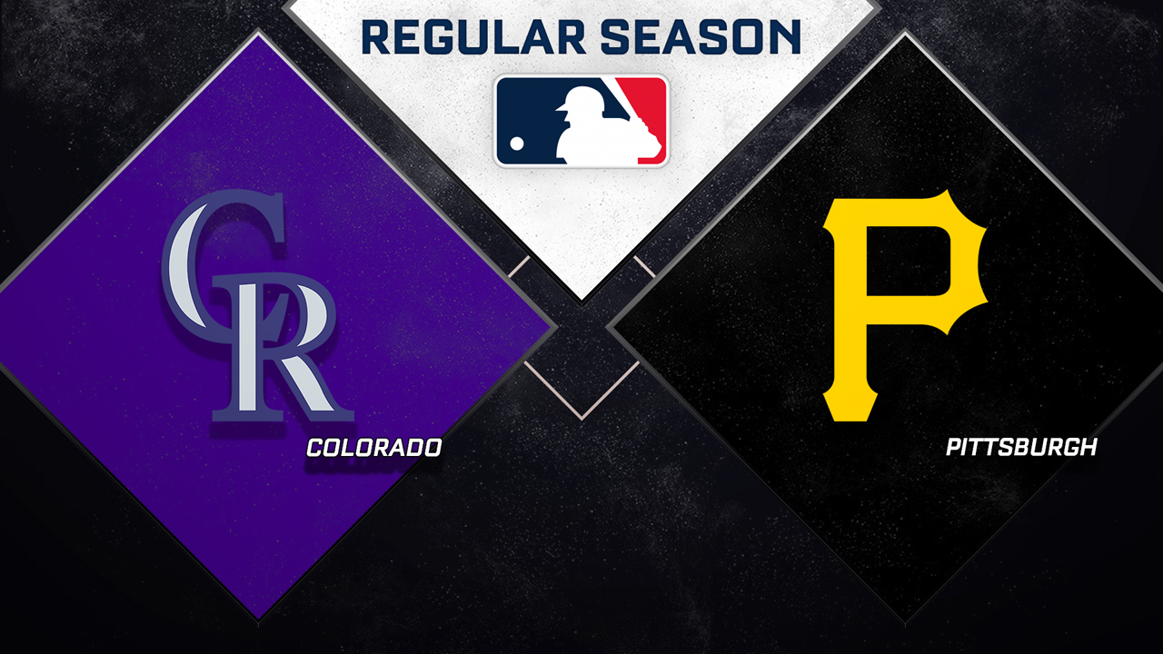 Colorado Rockies host Pittsburgh Pirates in MLB matchup tomorrow