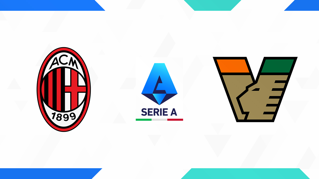 Kamp for AC Milan vs Venezia