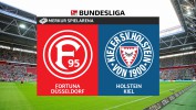 Fortuna Düsseldorf vs Holstein Kiel thumbnail artwork