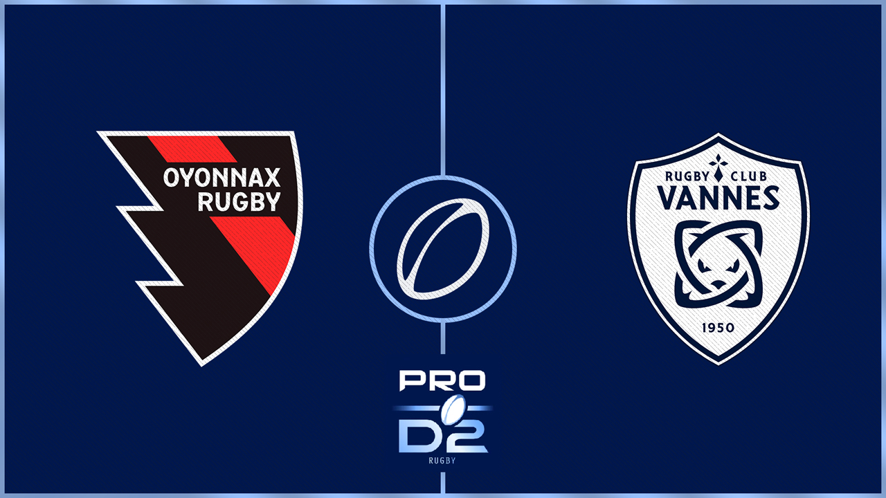 Oyonnax Rugby vs Vannes