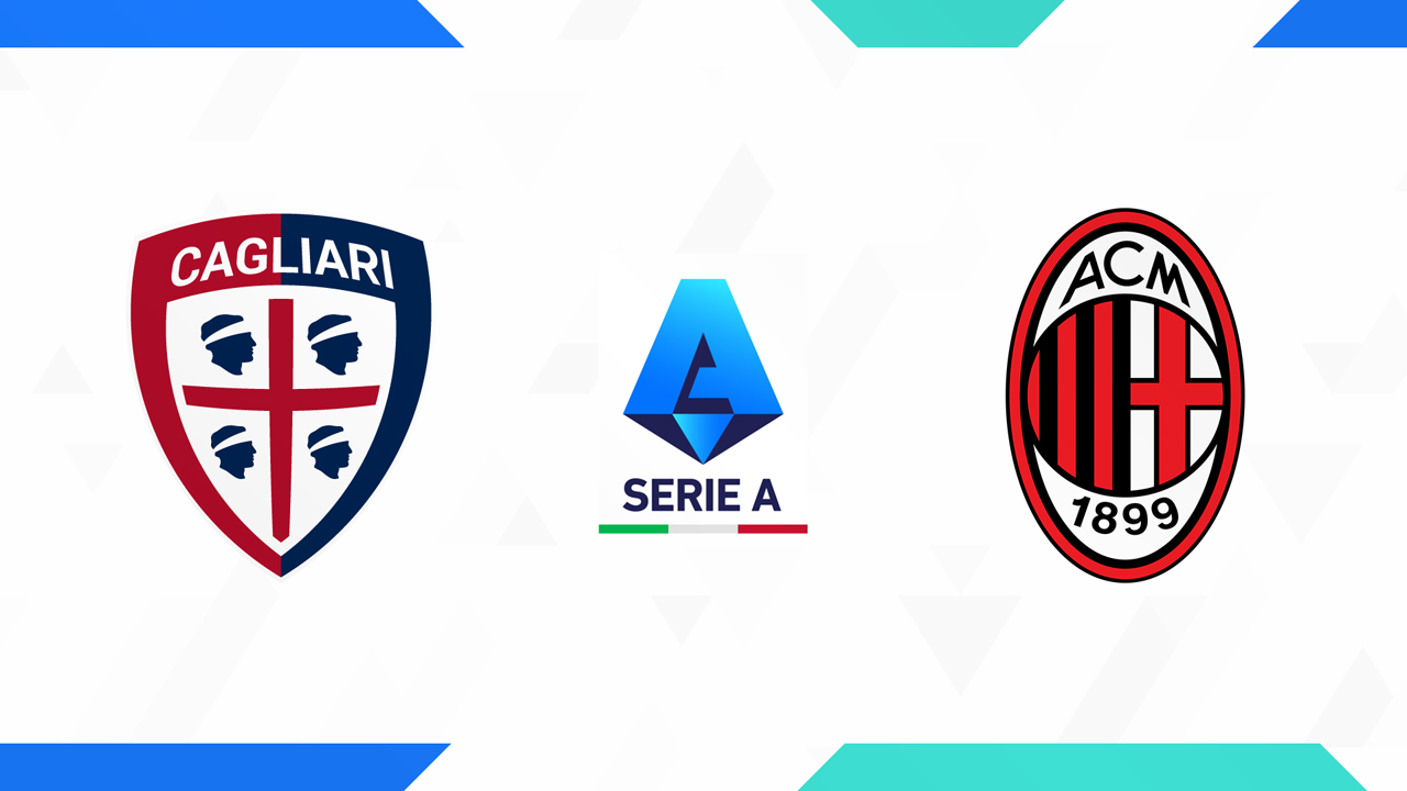 Kamp for Cagliari vs AC Milan