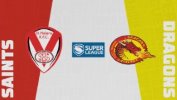 St Helens vs Catalans Dragons thumbnail artwork