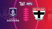 Fremantle Dockers Women vs St Kilda Saints Women thumbnail artwork