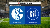 Schalke 04 vs Karlsruhe thumbnail artwork