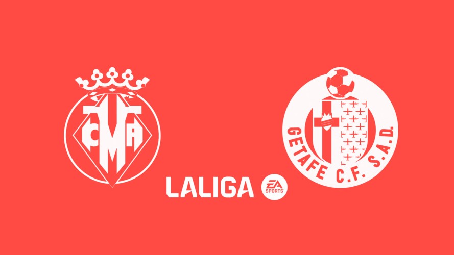 Villarreal vs Getafe event artwork