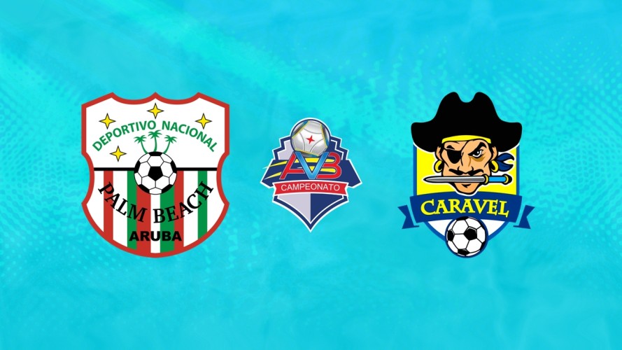 Deportivo Nacional vs Caravel event artwork