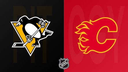 Calgary Flames vs Pittsburgh Penguins thumbnail artwork