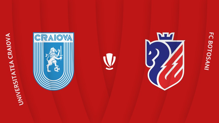 Universitatea Craiova vs Botoșani event artwork