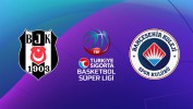 Besiktas Basketbol vs Bahçeşehir Koleji SK thumbnail artwork