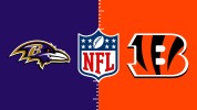 Baltimore Ravens vs Cincinnati Bengals thumbnail artwork
