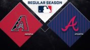 Arizona Diamondbacks vs Atlanta Braves thumbnail artwork