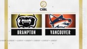 Brampton Honey Badgers vs Vancouver Bandits thumbnail artwork