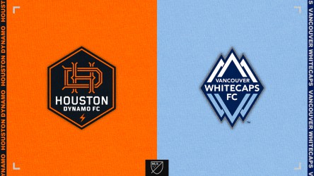 Houston Dynamo vs Vancouver Whitecaps thumbnail artwork