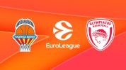 Valencia Basket vs Olympiacos BC thumbnail artwork